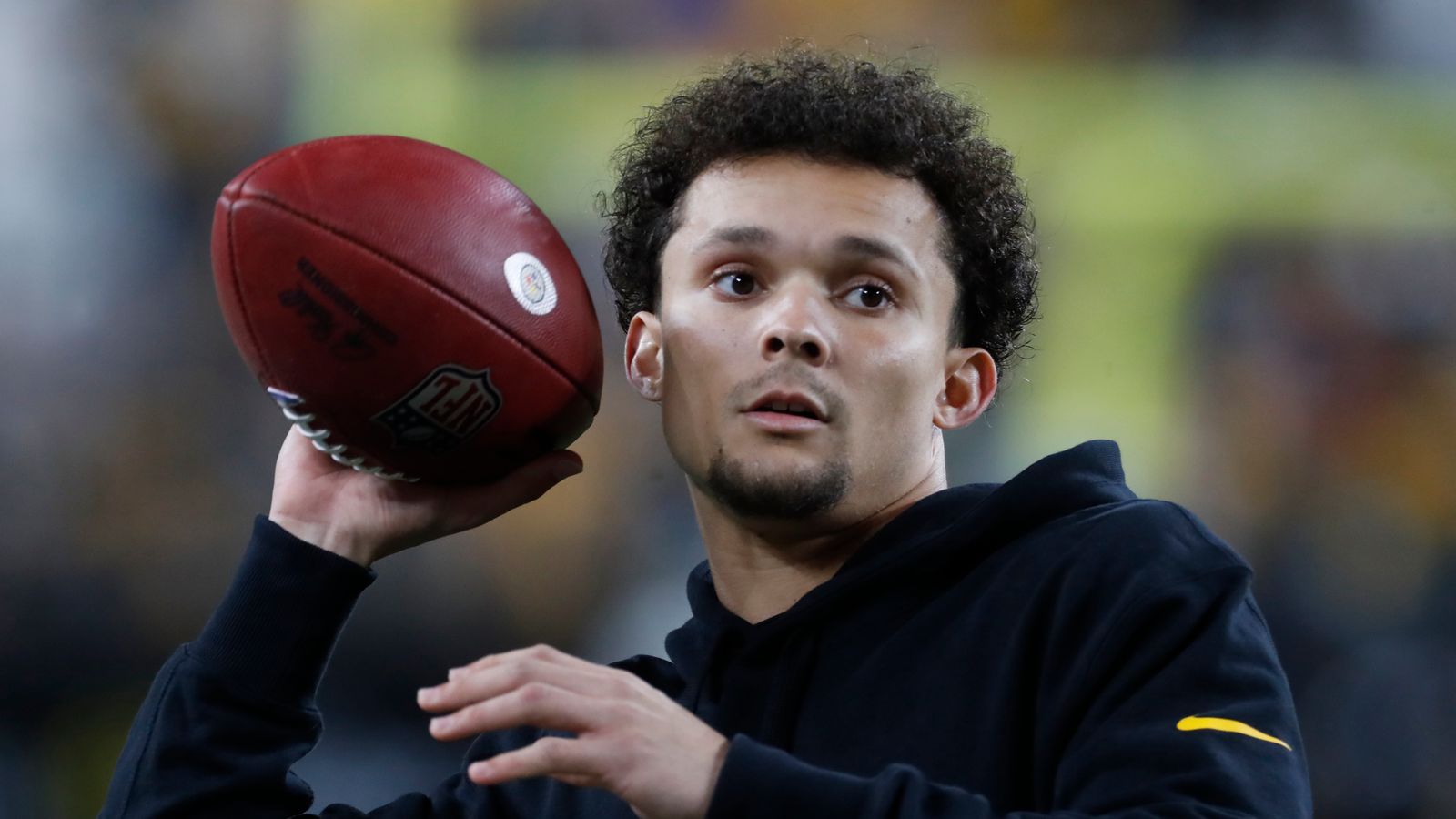 Steelers' Drama Is Exposed As Reason For Friction Between Aaron Rodgers And Roman Wilson (Steelers News). Photo by Charles LeClaire / Imagn Images