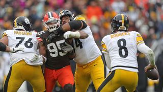 Steelers Veteran Has Grown Frustrated With The Organization: "I'm Not Entirely Sure How This Is Going To Play Out" (Steelers News). Photo by Jeff Lange / USA TODAY NETWORK via Imagn Images