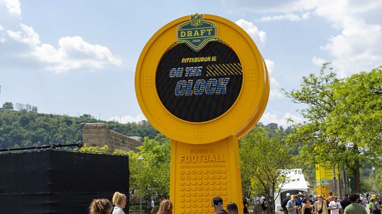 Steelers Add To Impressive 2026 Draft Haul With Fourth-Round Selection (Steelers News)
