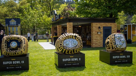 Steelers Super Bowl Rings Steelers Super Bowl Rings
