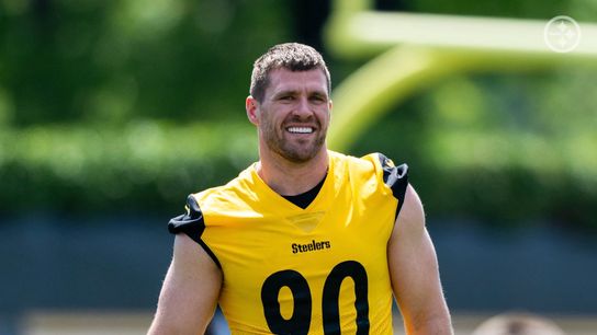 Steelers' TJ Watt