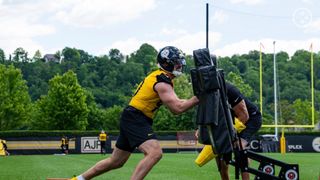 Steelers Fans Discover The Likelihood Of A TJ Watt Trade: "These Are The Realities" (Steelers News). Photo by Taylor Ollason / Pittsburgh Steelers