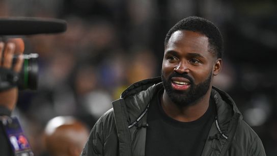 Steelers Torrey Smith