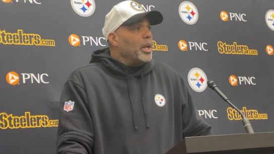 Steelers' Teryl Austin Gives Powerful Advice To Joey Porter Jr. Ahead Of Week 14 (Steelers News)