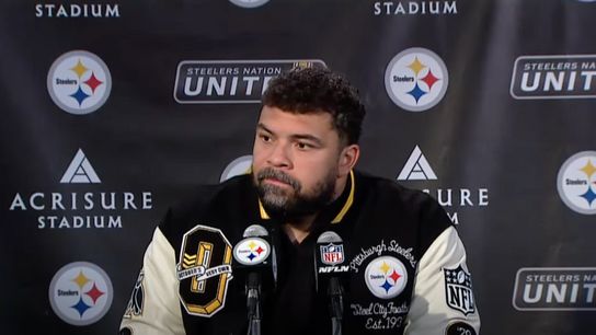 Steelers' Cam Heyward Steelers' Cam Heyward