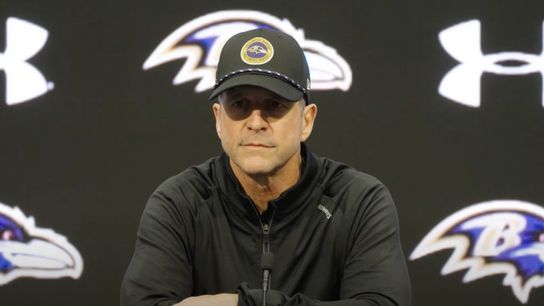 Ravens' John Harbaugh Ravens' John Harbaugh