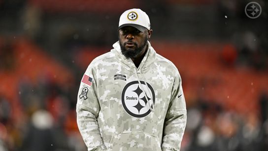 Steelers' Mike Tomlin Steelers' Mike Tomlin