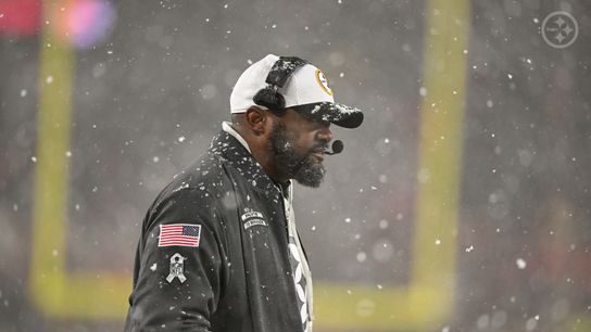 Steelers' Mike Tomlin Steelers' Mike Tomlin