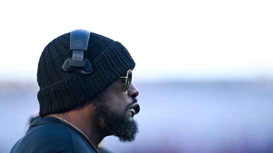 Steelers' Mike Tomlin Steelers' Mike Tomlin