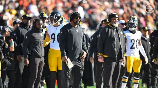 Steelers' Mike Tomlin Steelers' Mike Tomlin