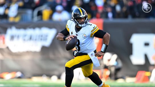 Steelers' Russell Wilson Steelers' Russell Wilson