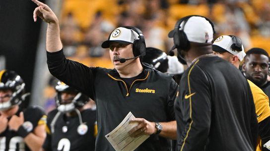 Steelers' Arthur Smith