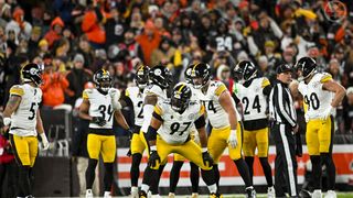 Steelers' Omar Khan "Definitely Not Satisfied" With His Highest-Paid Defense (Steelers News). Photo by Alysa Rubin / Pittsburgh Steelers