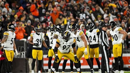 Steelers' defense Steelers' defense