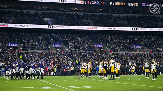 Steelers' defense Steelers' defense
