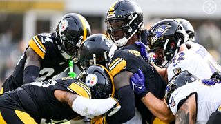 Analyst "Thoroughly Convinced" Ravens Are Better Than Steelers (Steelers News). Photo by Karl Roser / Pittsburgh Steelers