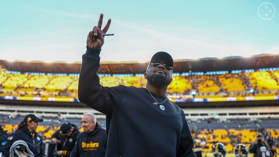 Steelers' Mike Tomlin Steelers' Mike Tomlin