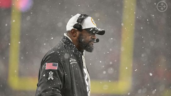 Steelers' Mike Tomlin Steelers' Mike Tomlin