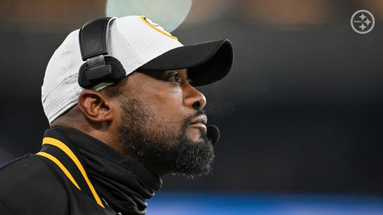 Steelers' Mike Tomlin Steelers' Mike Tomlin