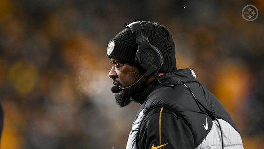 Stephen A Smith Challenges Steelers' Mike Tomlin To Immediately Figure Out "What Level Of Mediocrity" Hes Going To Embrace. Photo by Alysa Rubin / Pittsburgh Steelers