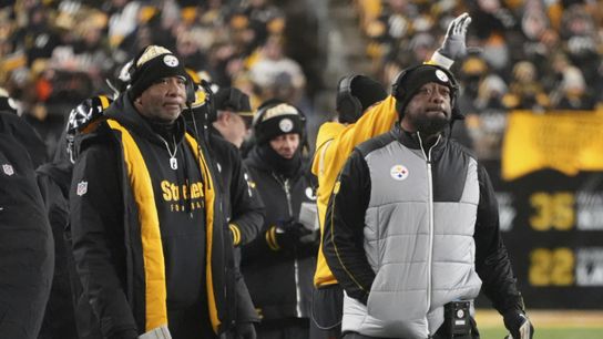 Steelers' Mike Tomlin Steelers' Mike Tomlin