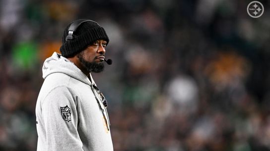 Steelers' Mike Tomlin Steelers' Mike Tomlin