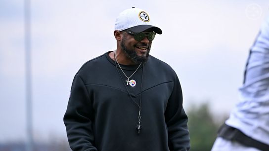 Steelers' Mike Tomlin Steelers' Mike Tomlin