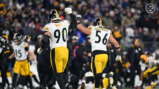 Steelers Extending TJ Watt "Not A Simple Matter" As Superstar Awaits New Deal (Steelers News)