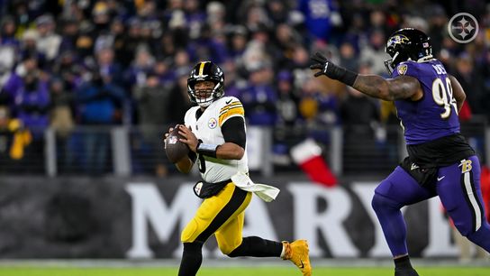 Steelers' Russell Wilson Steelers' Russell Wilson