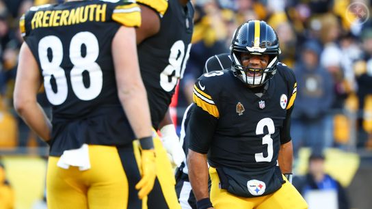 Steelers' Russell Wilson Steelers' Russell Wilson