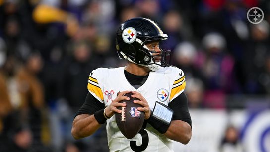 Steelers' Russell Wilson Steelers' Russell Wilson
