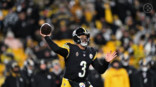Steelers' Russell Wilson Steelers' Russell Wilson