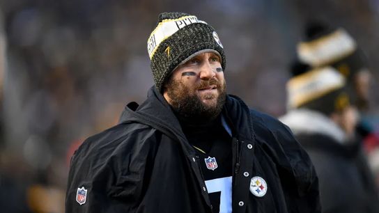 Steelers Legend Ben Roethlisberger Makes Solid Comparison To Rookie QB Will Howard (Steelers News)