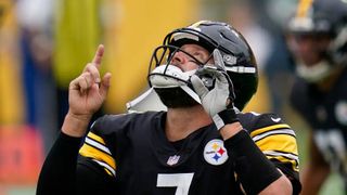 Former Steelers Quarterback Ben Roethlisberger Is Confident He Knows Exactly Where Aaron Rodgers Will Land In 2025 (Steelers News). Photo by AP Photo