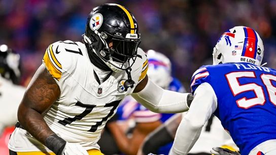 Steelers Encouraged To Upgrade Left Tackle Position Immediately: "I'm About Ready To Write Off Broderick Jones" (Steelers News)