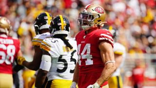Steelers Losing Top Free Agents To Other Teams For Less Money Is A Bad Look (Steelers News). Photo by Daniel Shirey / Getty Images