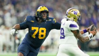 Steelers’ First-Round DL Plans In Doubt After Surprising Pre-Draft Snubs (Steelers News). Photo by Melanie Maxwell / USA TODAY NETWORK