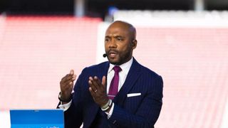 Steelers Caught In Brutal QB Draft Spiral As Unexpected Backup Plan Surfaces (Steelers News). Photo by Ric Tapia / Icon Sportswire