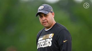 Steelers Trading for 1 Big Name Receiver Would "Make Sense" (Steelers News). Photo by Nick Cammett / Getty Images