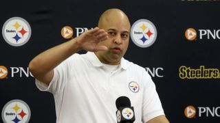 Steelers Advised To Make A Shocking Trade For NFC Quarterback (Steelers News). Photo by Charles LeClaire / USA TODAY Sports