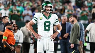 Steelers' Potential Controversial QB Aaron Rodgers "Basically Invited Himself" During Visit To Pittsburgh (Steelers News). Photo by Michael Owens / Getty Images