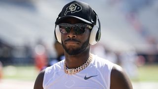 The Steelers Absolutely Cannot Wait Until Round 3 To Draft A Quarterback In 2025 (Steelers News). Photo by Mark J. Rebilas / Imagn Images
