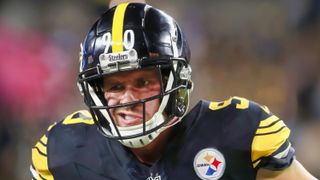 Steelers' Ben Roethlisberger Gives Honest Opinion On TJ Watt's Contract Situation (Steelers News). Photo by Charles LeClaire / Imagn Images