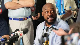 Steelers Are Now Definitely Out Of The Running For One Veteran Quarterback (Steelers News). Photo by Jim Rassol / Imagn Images