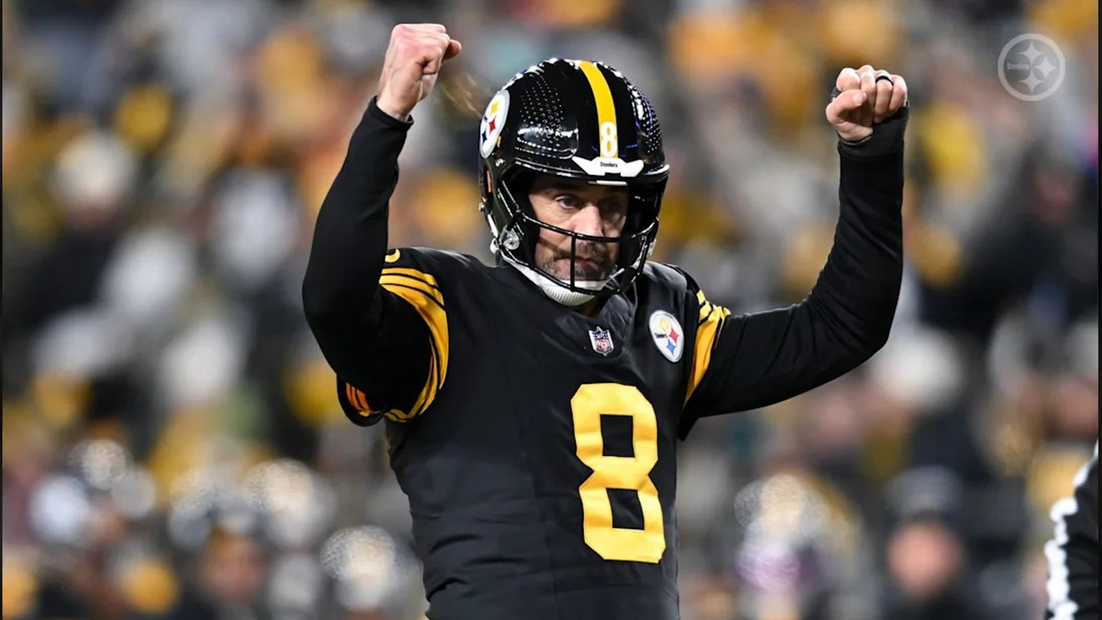 "Walking On Eggshells": Steelers In The Middle Of Seriously Challenging Aaron Rodgers Situation (Steelers News). Photo by Karl Roser / Pittsburgh Steelers