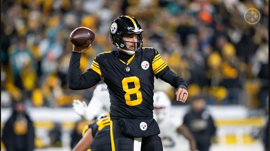 Steelers Aaron Rodgers