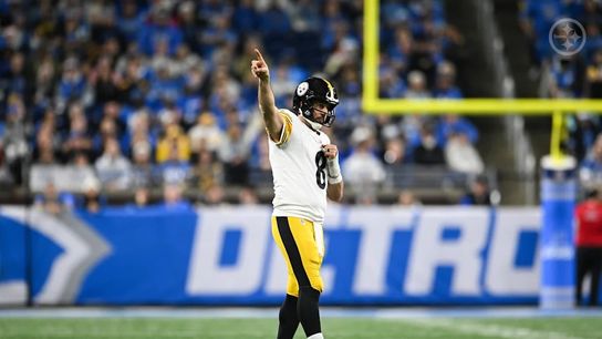 Steelers Get Very Suprising Name As Backup Plan In Case Aaron Rodgers Sweepstakes Goes South (Steelers News)