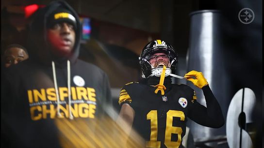 Steelers' Adam Thielen