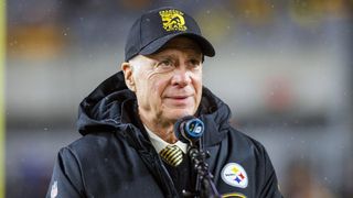 Steelers Owner Art Rooney II Takes Massive Shot From Former Ravens Defender After Brutal Playoff Loss (Steelers News). Photo by Matt Durisko / Associated Press 