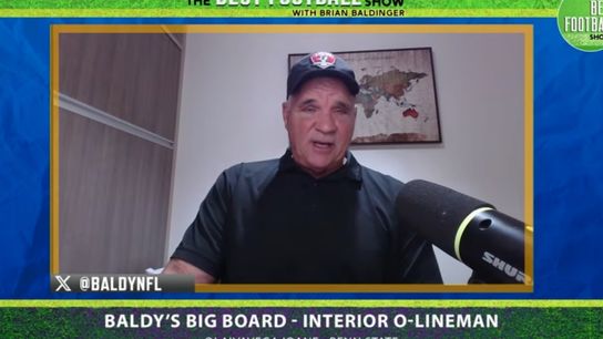 Steelers Fans Receive A Bold Statement About The 2026 NFL Draft: "I Can't See Him Getting Past Pittsburgh" (Steelers News). Photo by YouTube / Audacy Sports